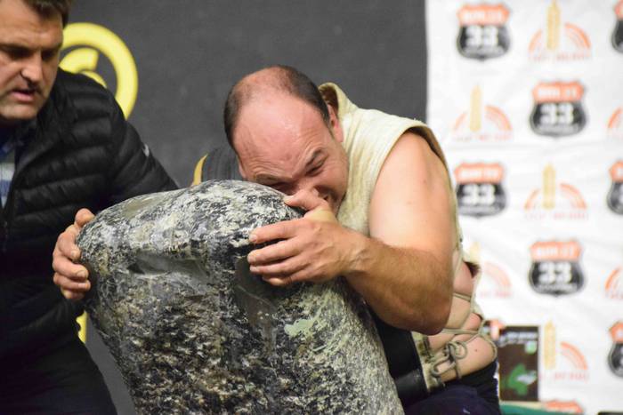 Jokin Eizmendik irabazi du A 46 1573931100486