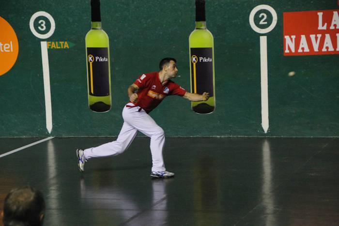 Erasun debuta eta Jaka finalerdia pilota 22 1478374986795