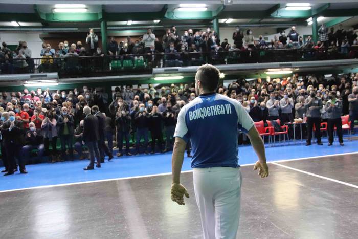 Beotibarren agurra Bengoetxe 44 1645472503254