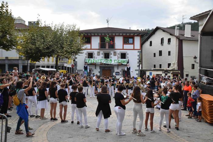 Irurako San Mielak 2019. Txu 42 1569000498678