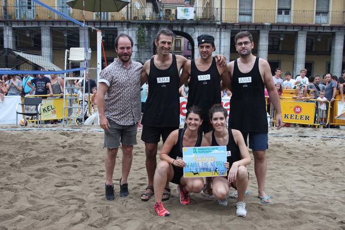 IX. Hondartzako Bolei Txapel 35 1536430793717