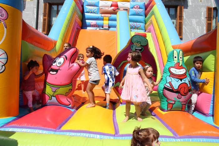 «Gora San Fermin!» 11 1468070849757