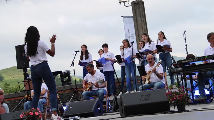 Kultur eskaintza bai, baina gehiago nahi