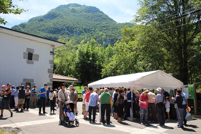 San Pedroren omenez, meza eta hamaiketakoa 2 1467558964320