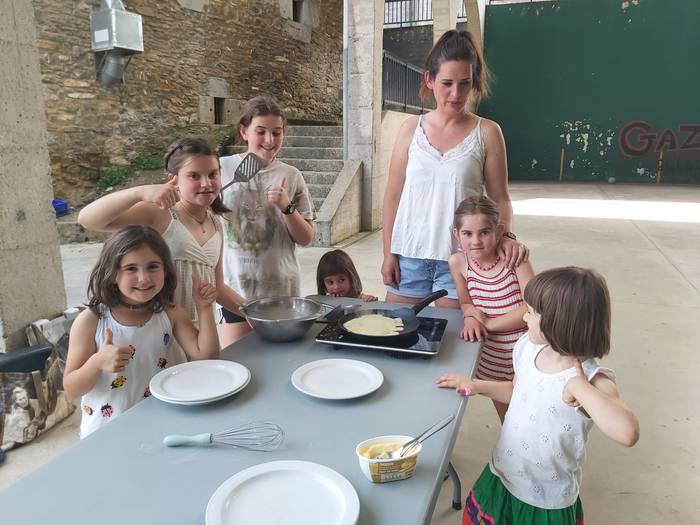 Gaztelu, Udaberri festa 2022 11 1653294787185