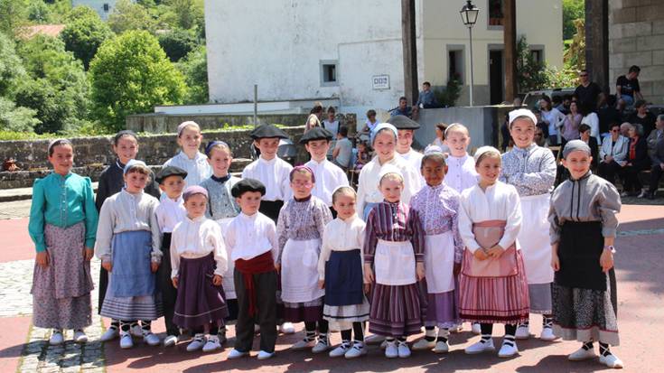 Erretirodunek bere eguna ospatu dute