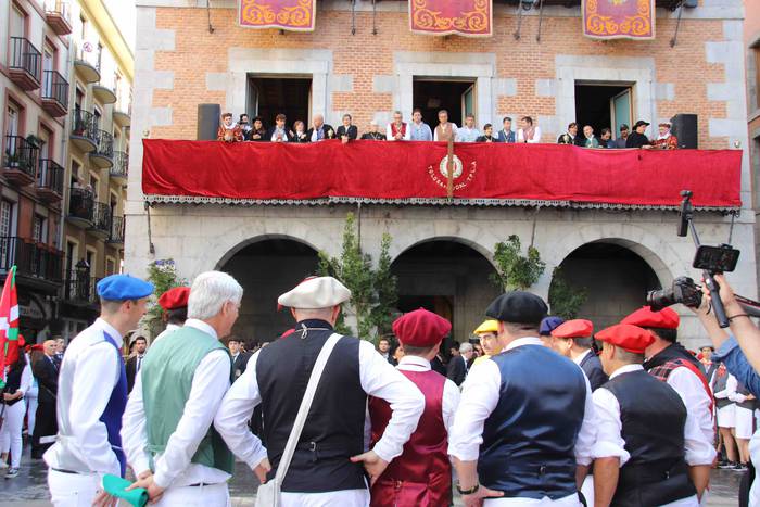 San Joan eguna 2022, Tolosa, 43 1656059614392