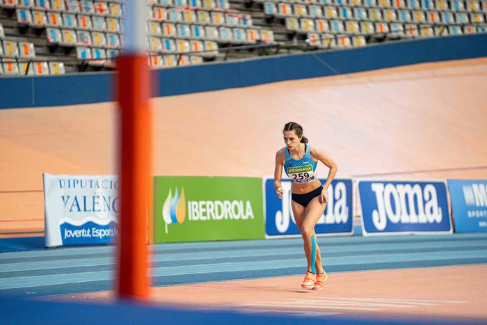 Maialen Muñoz, Euskal Herrik 18 1613611265582