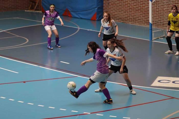 Emakumezkoen Oinarrizko Futs 8 1650806115802