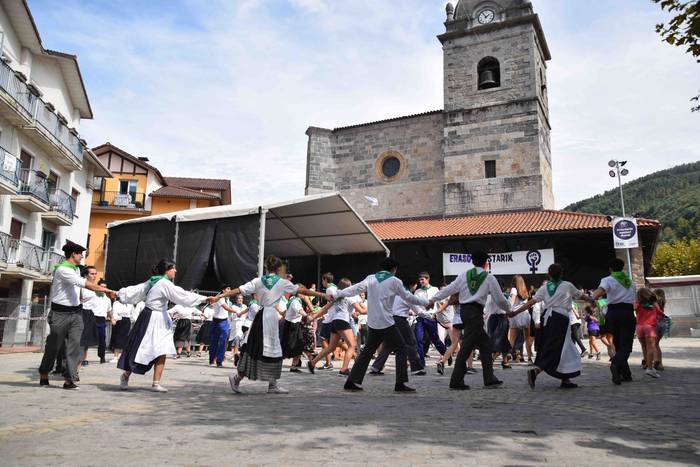 Irurako San Mielak 2019. Sok 1 1569072385662