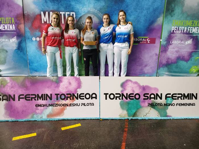 Larrarte eta Erasun ez dira  3 1656501666790