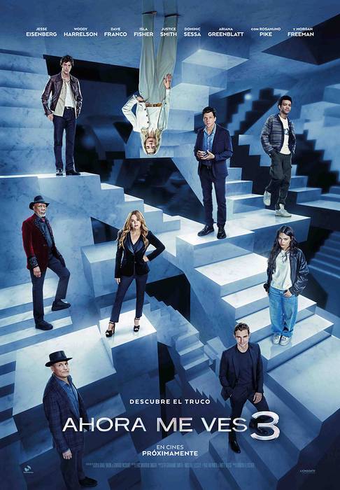 Ahora me ves 3