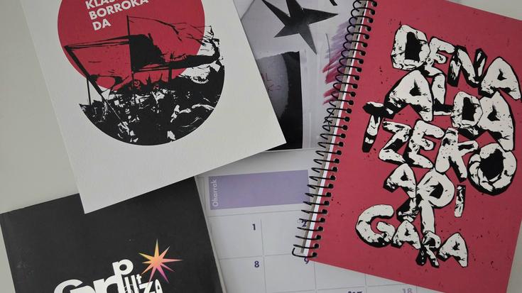 TXOKO MOREA: Bilgune feminista 2026