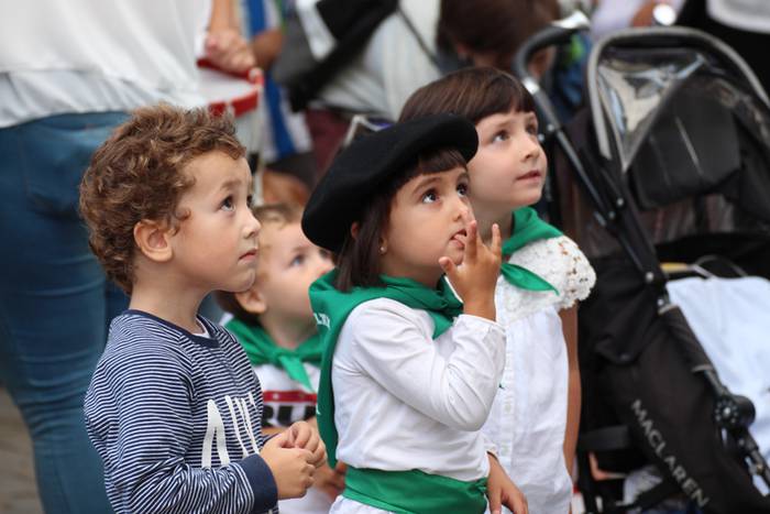 Irurako jaiak 2015 txupinazoa 25 1443204636617