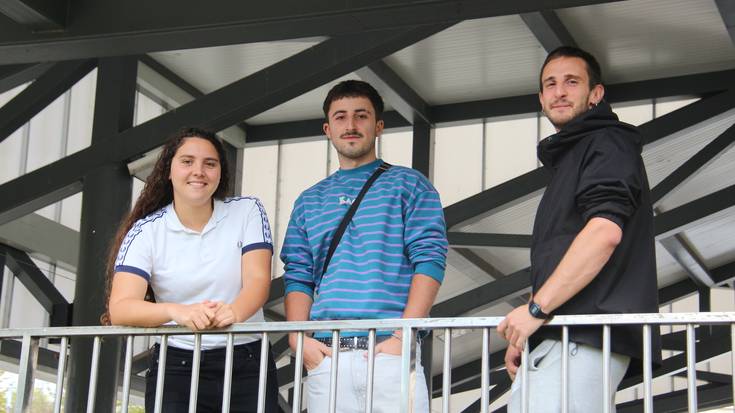 «Abargi gazte asanblada hasiera berri bat da Aiztondo bailaran»