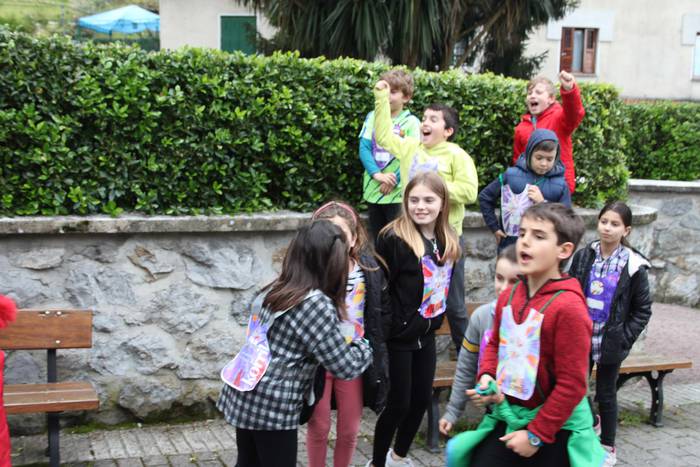 Irura-Anoeta, Korrika Txikia 13 1554821691664