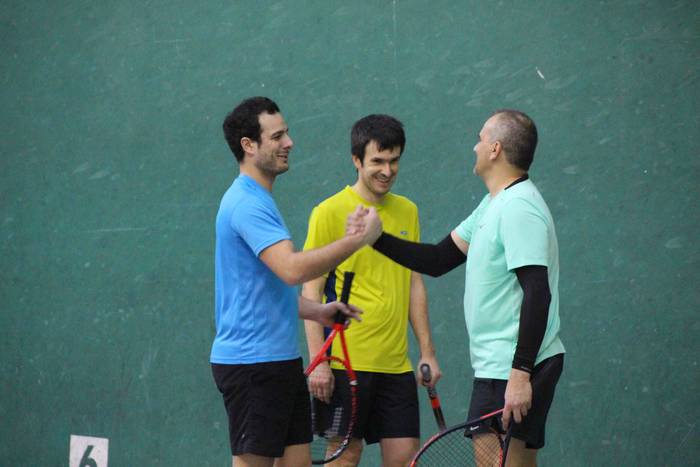 Irurako II. Frontenis Txapel 21 1643481073815