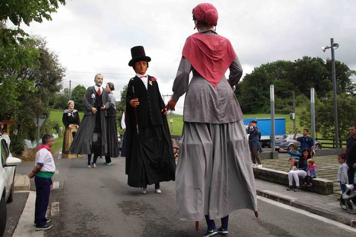 Zizurkil festak 2018 herri k 80 1534533388356