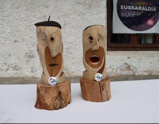 Txaparen ahalmen berezia