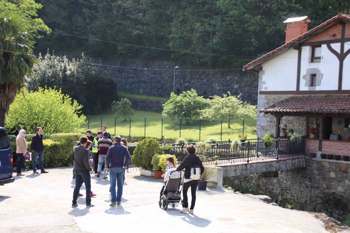 Akezkoerrotara bisita, Zizur 27 1651918049800