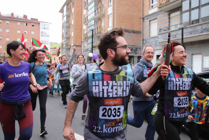 22. Korrika, ATARIA lekukoa 35 1649412440160