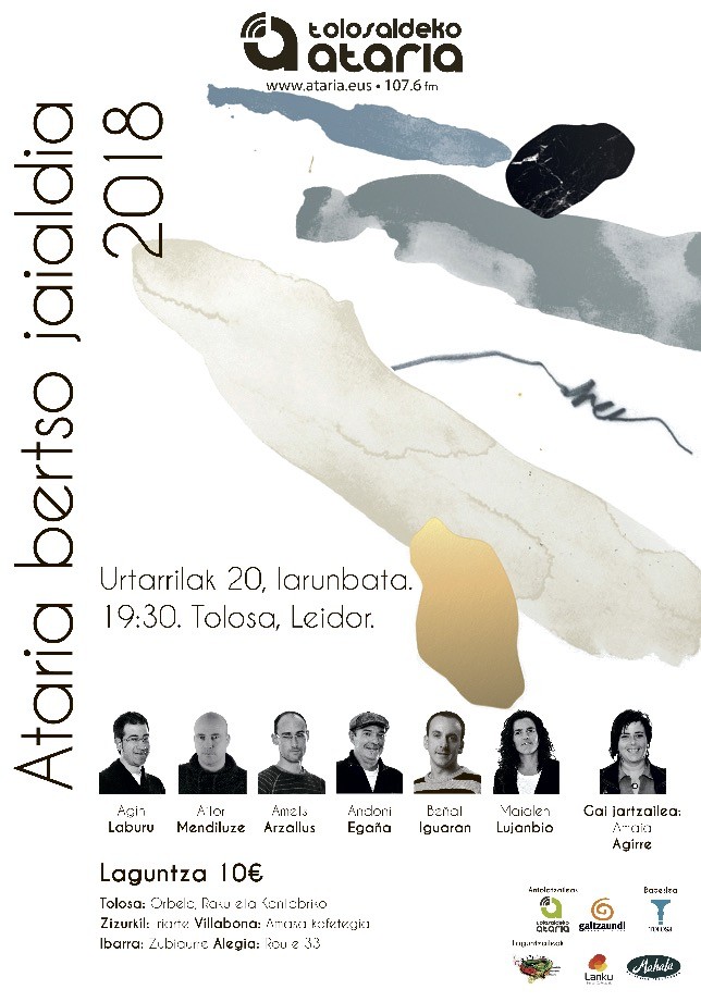 Ataria Bertso Jaialdia 2018