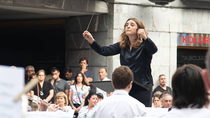 «Aspalditik nuen buruan kontzertu hau egiteko ideia»