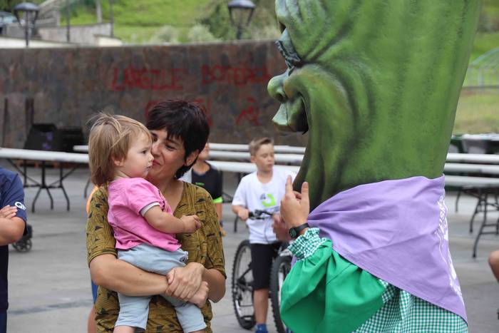 Umorez hasi dute Ibarrako el 2 1567788370836