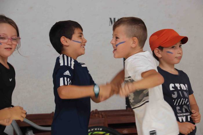 Goiazko festak. Ume jolasak. 14 1660322688302