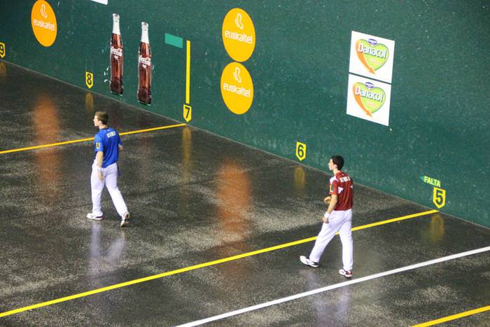 Altuna-Artola ligaxkako lehen partida 102 1445033151151