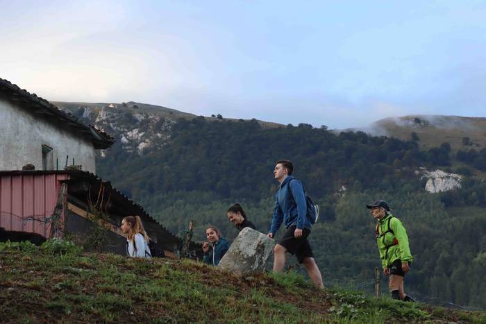 50 lagun murgildu dira Bedai 30 1664090266764