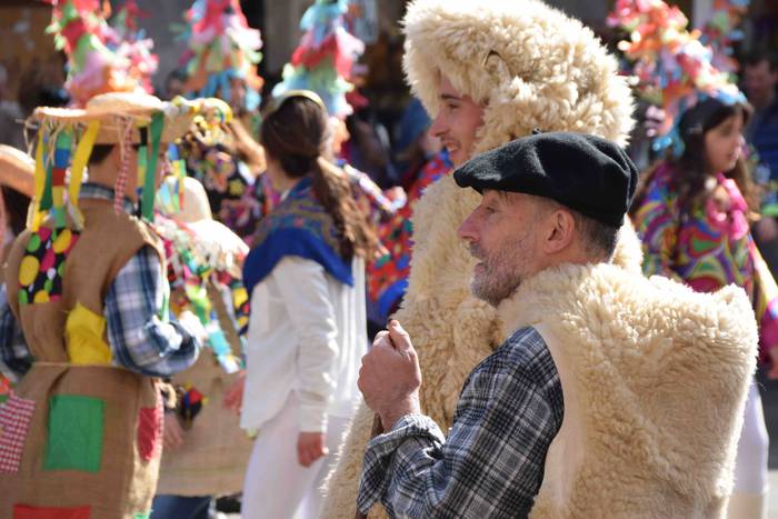 Dantzari txikiek Tolosako ka 35 1551531508985