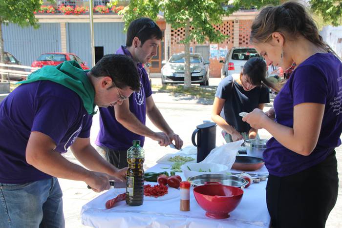 Kuadrillak bapo jarri dira I 18 1502546823488