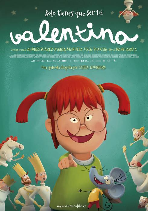 'Valentina' filma