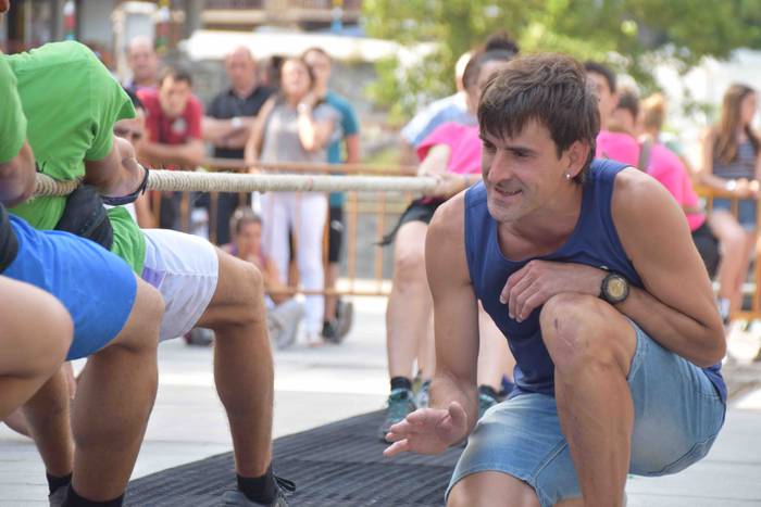 Ibarrako jaiak 2019. Sokatir 35 1566666836563