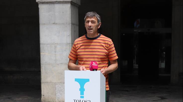 «Gaizki ulertu handia egon da Jose Mari Anza txirrindulari probaren inguruan»