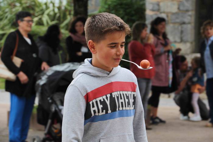 Leaburuko haurrek jolasean o 13 1656520739108