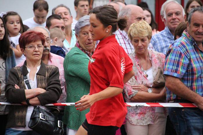 Zaldiak lasterka, gazteak desafioan 151 1472407669202