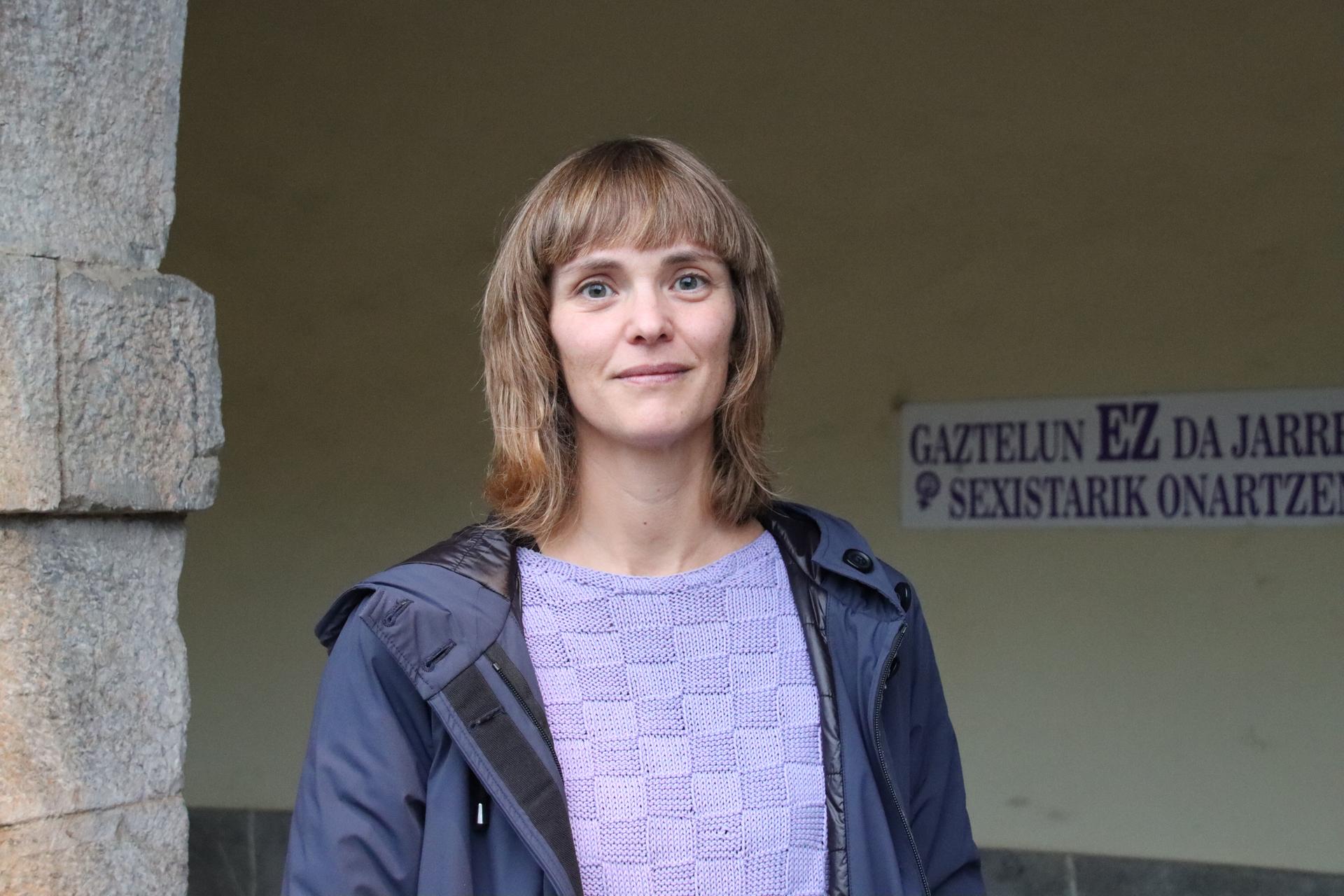«Elkarlanean jarraitu behar dugu»