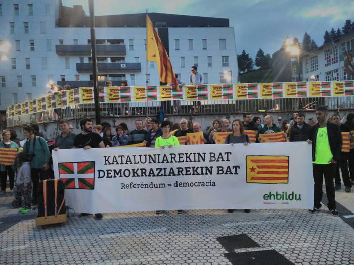 Kataluniako erreferendumaren 10 1506180743253