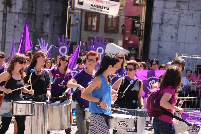 Batukada feminista sanjoanak 61 1529756285238