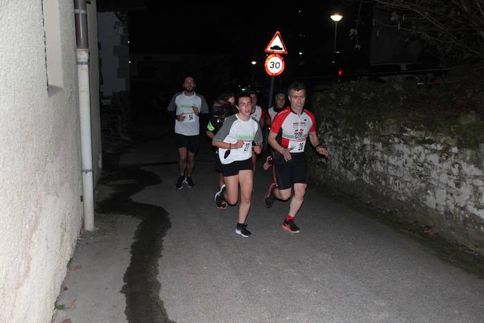 Berastegiko Krosa, Urte Zaha 45 1640978432170