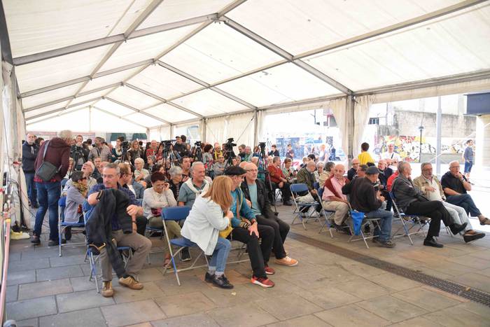 Iheslari Eguna, Tolosa, 2018 7 1539075755392