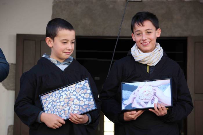 Azoka eguna ospatu dute Bera 57 1541346222753