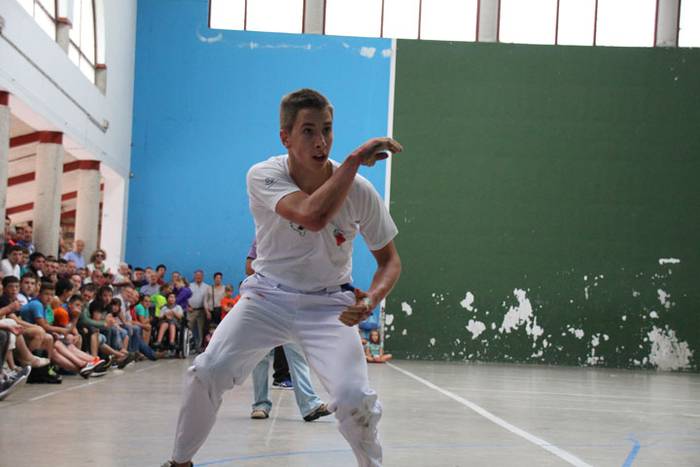 Azken egunean, puntako pilota partidak 21 1470831029134