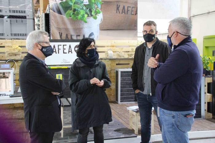 Ingurumena zainduz, kafea bi 32 1621270039745