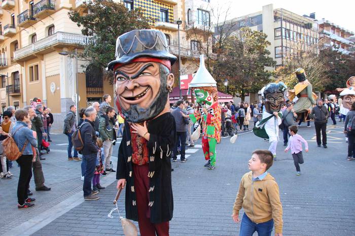 Tolosako Babarrunaren Festa  60 1542468012852