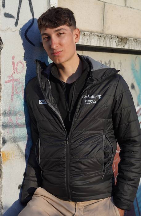 «Ikusi dut ez zela epe luzerako izan nahi nuen ogibidea»