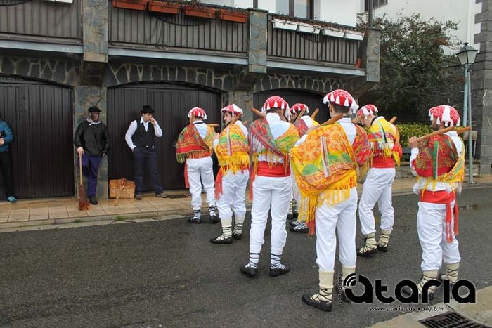 Txantxoak, eguraldia kolorez alaitzen - 23