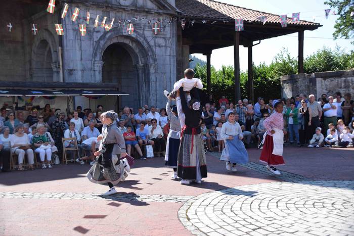 Bidaniko jaiak 2019. Herriko 24 1566647510223